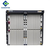 Huawei MA5680T ETSI OLT 10GE DC (21 inch) 16 Slots Equipped with 2*SCUN 2*X2CS 2*PRTE